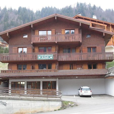 Appart. Cosy 5 Pers. Proche Pistes Et Navette, Balcon Sud - Fr-1-467-26 Le Grand-Bornand Exterior photo