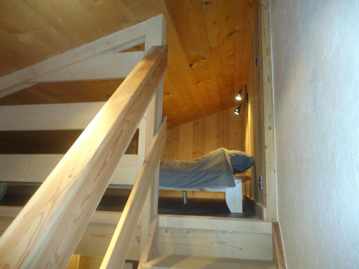 Appart. Cosy 5 Pers. Proche Pistes Et Navette, Balcon Sud - Fr-1-467-26 Le Grand-Bornand Exterior photo